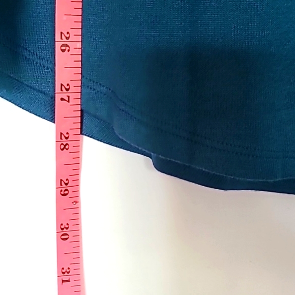 St. John's Bay Womens Cowl Neck Long Sleeve Tunic Top Size Large - Picture 13 of 15